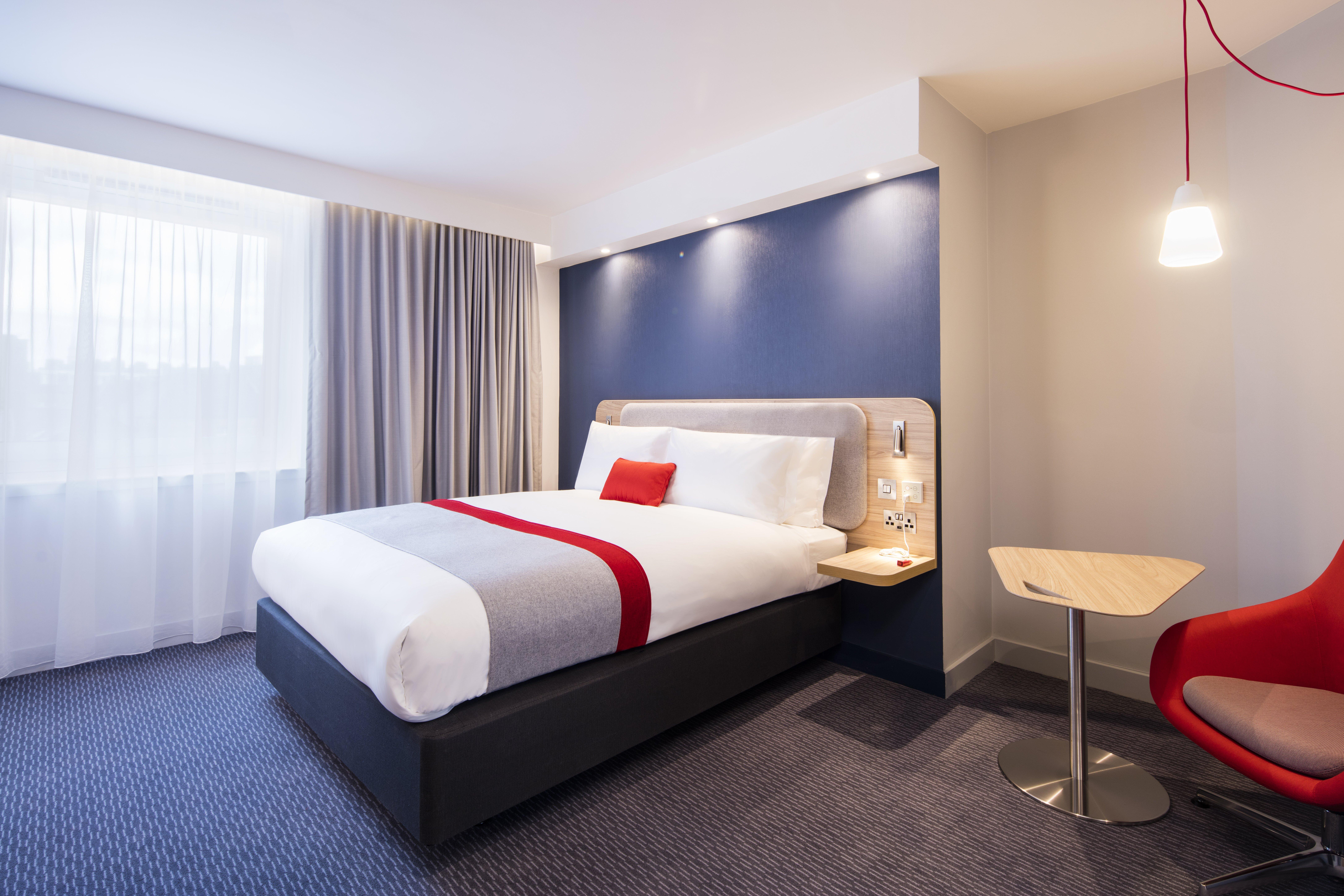Holiday Inn Express Dublin City Centre By Ihg — Foto’s 1