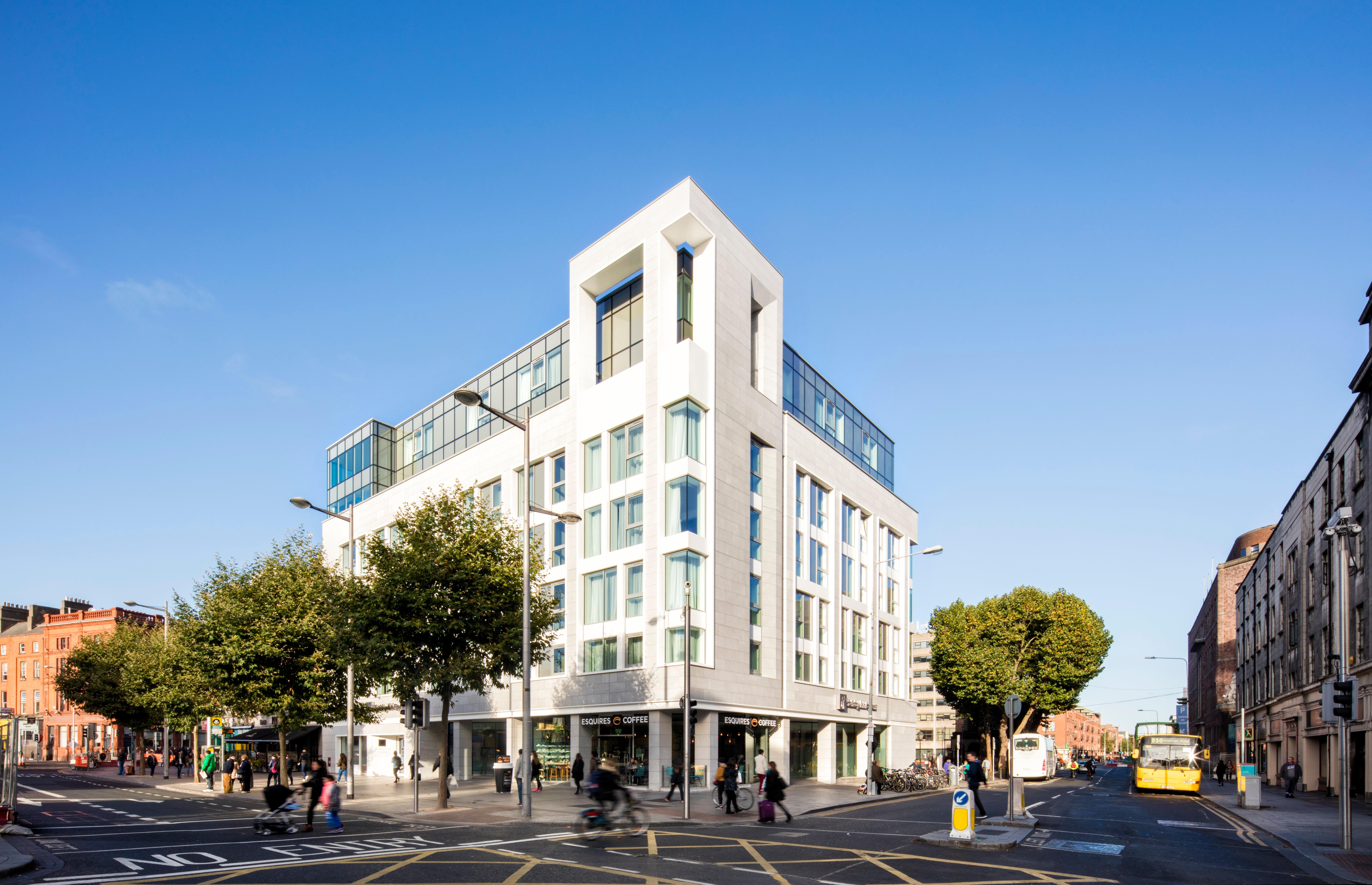 Holiday Inn Express Dublin City Centre By Ihg, Dublin